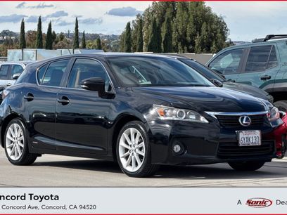 Used 2012 Lexus CT 200h Premium