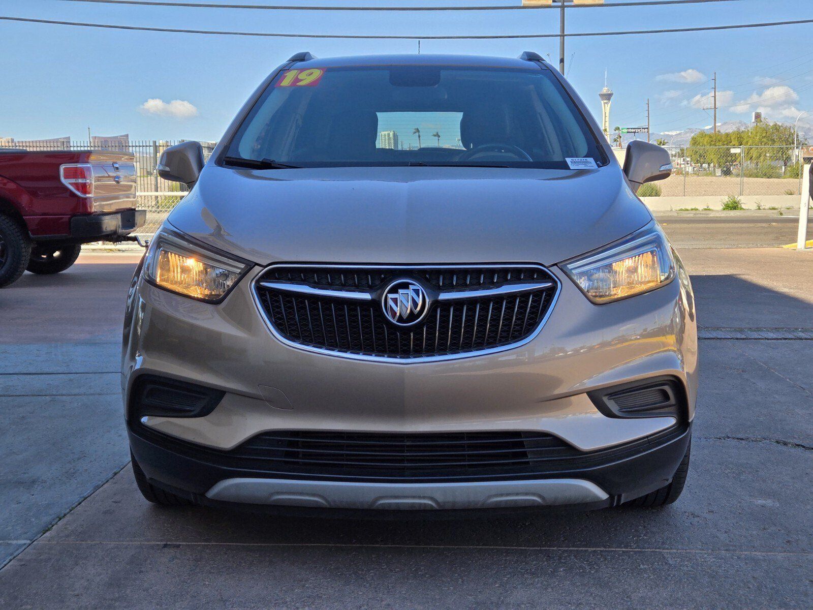 Used 2019 Buick Encore Preferred w/ Safety Package FWD image 5