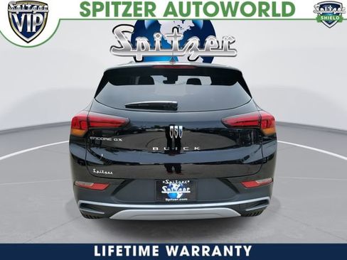 New 2026 Buick Encore GX Preferred FWD image 8
