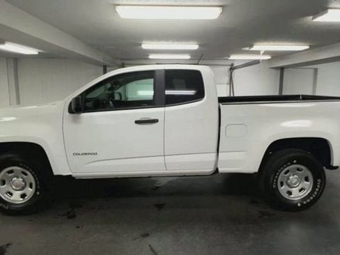 Certified 2016 Chevrolet Colorado W/T w/ WT Convenience Package RWD image 4