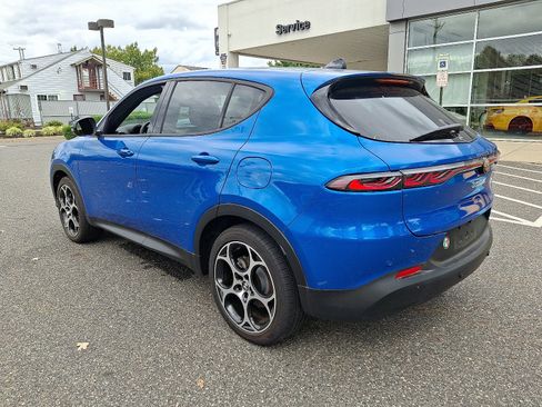 New 2024 Alfa Romeo Tonale Sprint AWD/4WD image 4