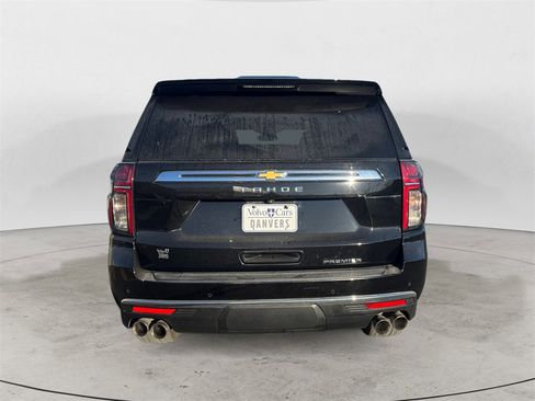 Used 2023 Chevrolet Tahoe Premier image 4