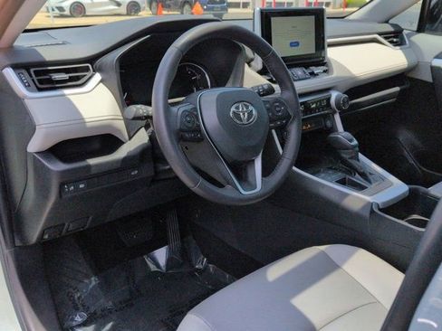 Used 2023 Toyota RAV4 XLE Premium FWD image 9