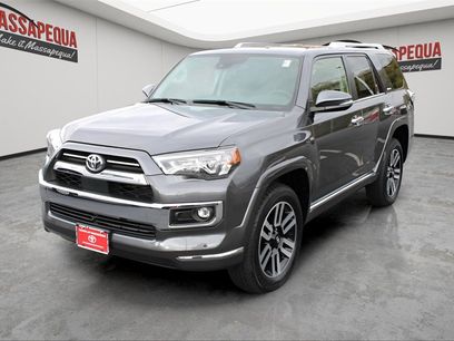 Used 2023 Toyota 4Runner Limited