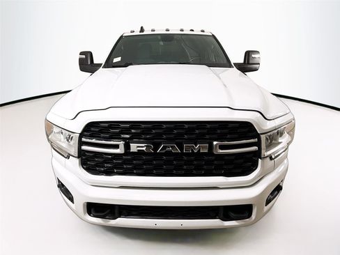 Used 2024 RAM 3500 Big Horn w/ Sport Appearance Package image 2