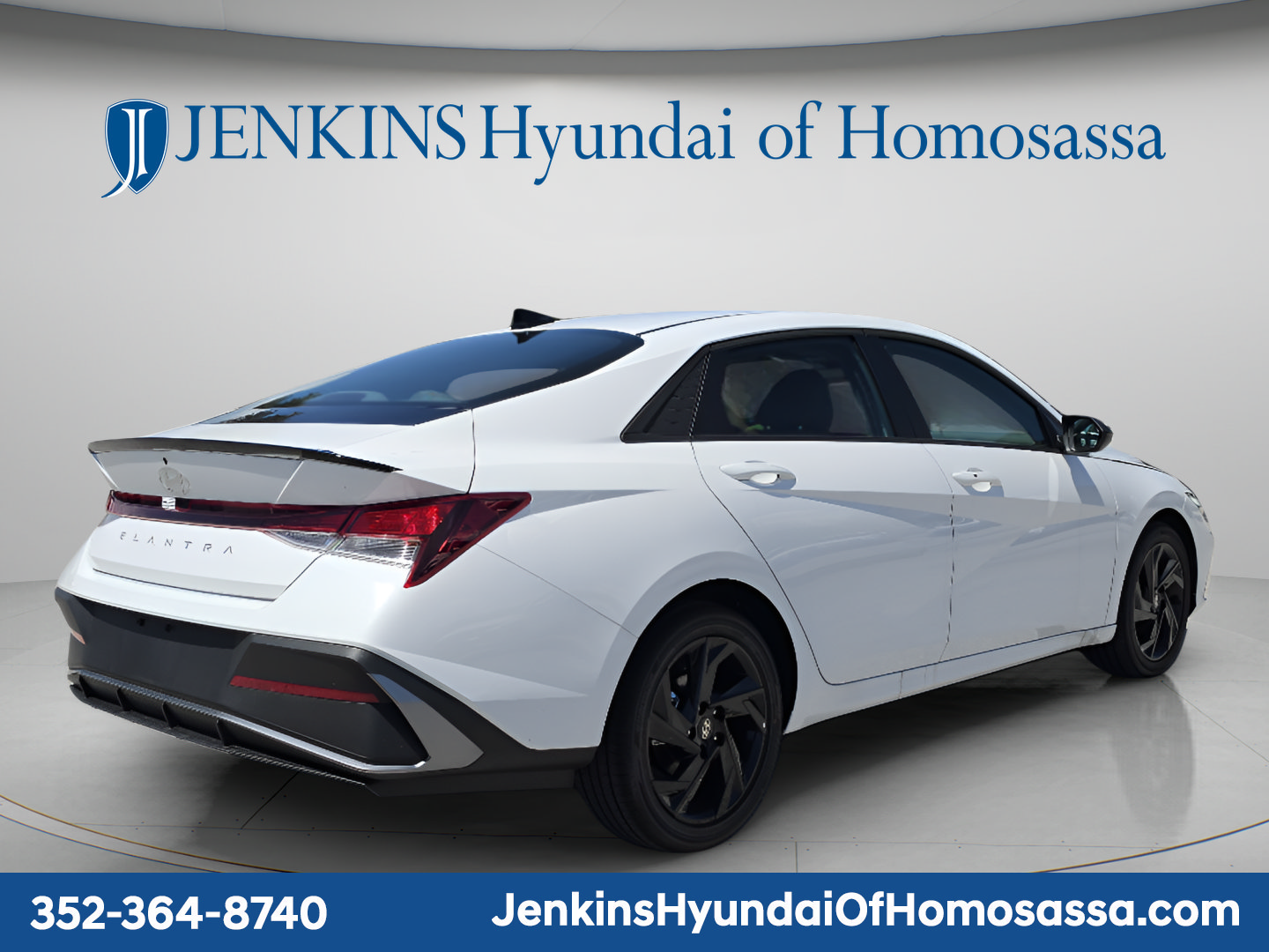 New 2026 Hyundai Elantra Sport w/ Cargo Package FWD image 3