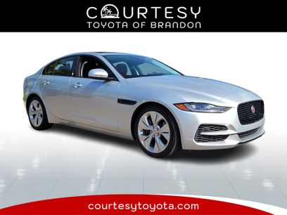 Used 2020 Jaguar XE S