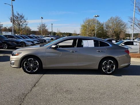 Used 2023 Chevrolet Malibu LT image 5