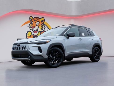New 2026 Toyota Corolla Cross AWD Hybrid image 1