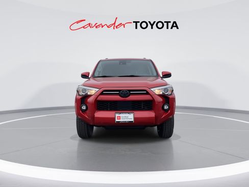 Certified 2024 Toyota 4Runner SR5 image 3