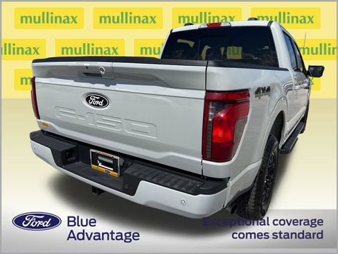 Certified 2024 Ford F150 XLT w/ Equipment Group 302A MID AWD/4WD image 4
