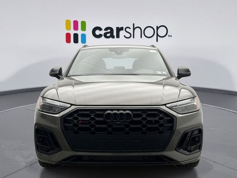 Used 2025 Audi SQ5 Premium Plus w/ Premium Plus Package image 8