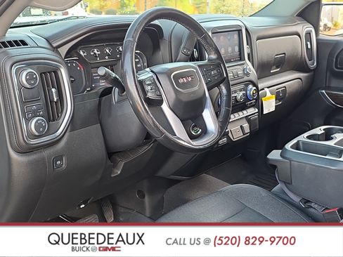 Used 2019 GMC Sierra 1500 SLE w/ SLE Value Package RWD image 10