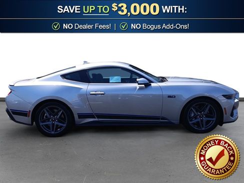 Used 2024 Ford Mustang GT Premium RWD image 8