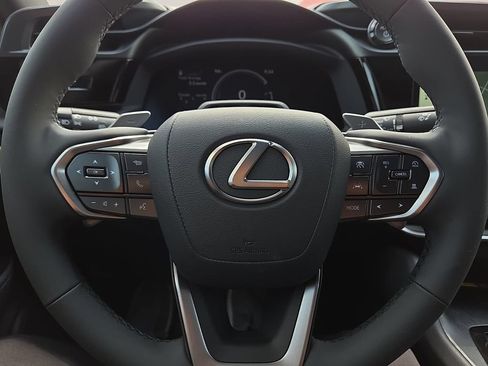 New 2026 Lexus RZ 350e 2WD w/ Convenience Package image 25