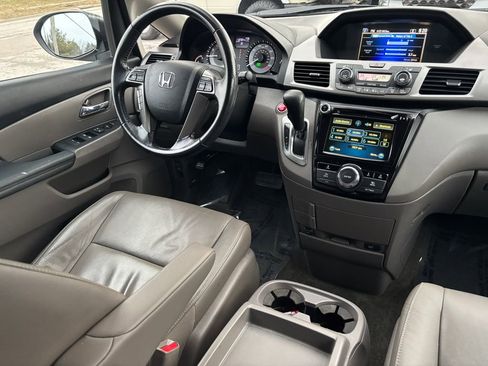 Used 2016 Honda Odyssey EX-L image 23