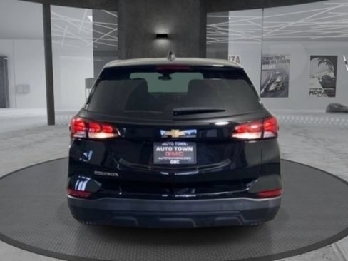 Used 2022 Chevrolet Equinox LS w/ LS Convenience Package FWD image 6