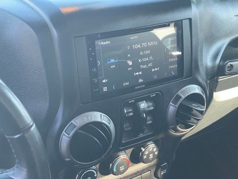 Used 2016 Jeep Wrangler Unlimited Sport w/ Quick Order Package 24S image 15