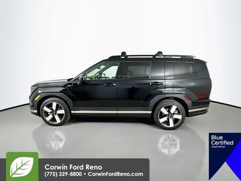 Used 2025 Hyundai Santa Fe Limited AWD/4WD image 5