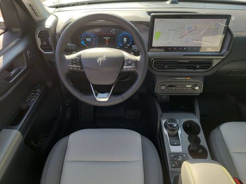 New 2026 Ford Bronco Sport Badlands w/ Sasquatch Badlands Package AWD/4WD image 15