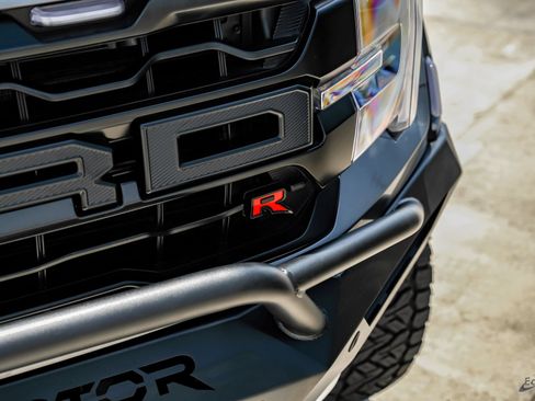 Used 2026 Ford F150 Raptor w/ Equipment Group 803A Raptor R AWD/4WD image 38