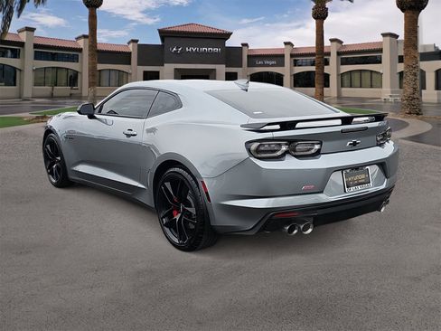 Used 2023 Chevrolet Camaro SS image 6