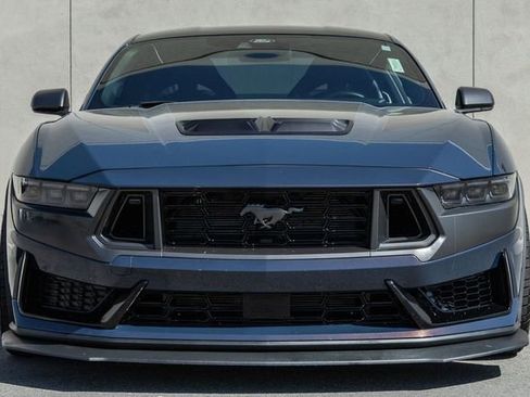 Used 2024 Ford Mustang Dark Horse w/ Dark Horse Handlin Package image 2