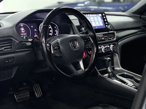 Used 2022 Honda Accord Sport image 13
