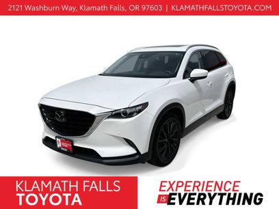 Used 2022 MAZDA CX-9 Touring Plus