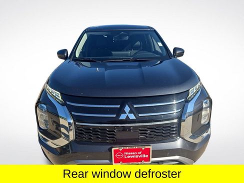 Used 2025 Mitsubishi Outlander Trail Edition AWD/4WD image 10