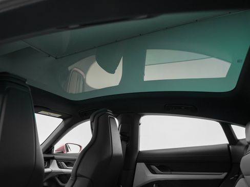 New 2025 Porsche Taycan image 48