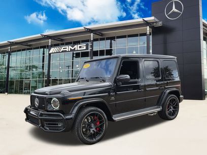 Used 2022 Mercedes-Benz G 63 AMG 4MATIC