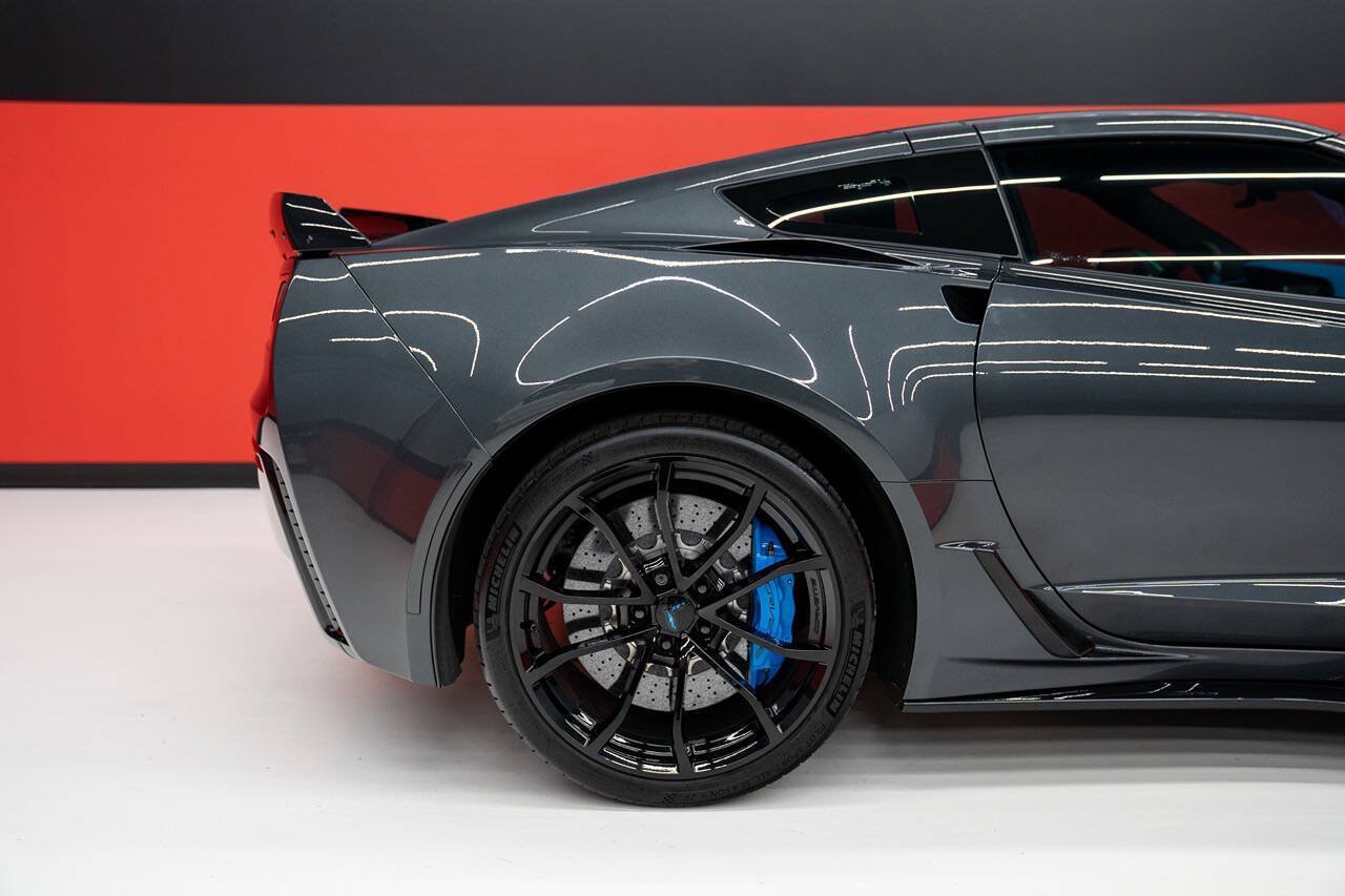 Used 2017 Chevrolet Corvette Grand Sport RWD image 50