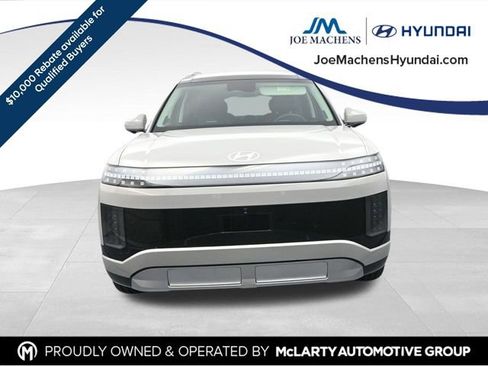 New 2026 Hyundai Ioniq 9 Limited image 3