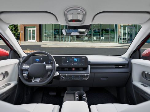 New 2026 Hyundai Ioniq 5 SEL image 48