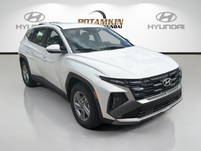 New 2026 Hyundai Tucson SE FWD image 3