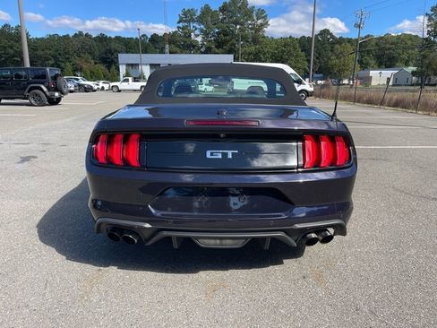 Used 2022 Ford Mustang GT Premium w/ Equipment Group 401A image 6
