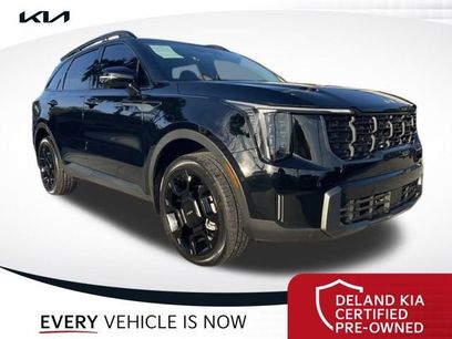 Certified 2024 Kia Sorento SX