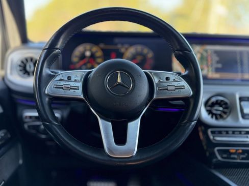 Used 2019 Mercedes-Benz G 550 image 42