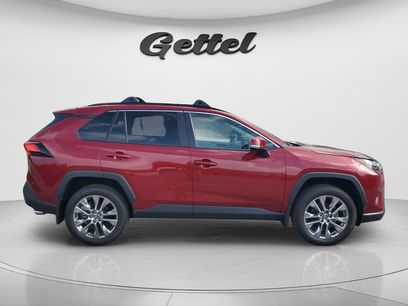 Used 2025 Toyota RAV4 XLE Premium