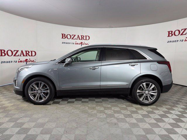 Used 2024 Cadillac XT5 Premium Luxury w/ Technology Package FWD image 7
