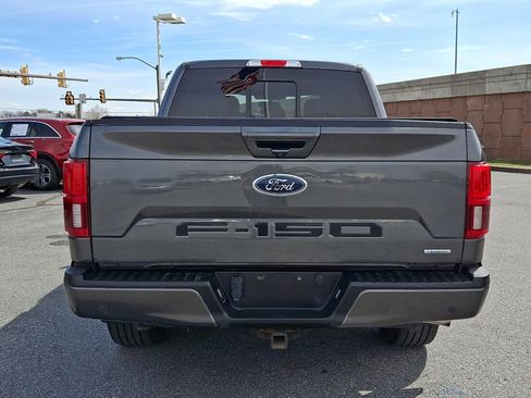 Used 2019 Ford F150 Lariat w/ Equipment Group 502A Luxury image 5
