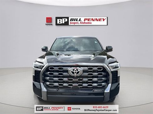 New 2025 Toyota Tundra Platinum image 3