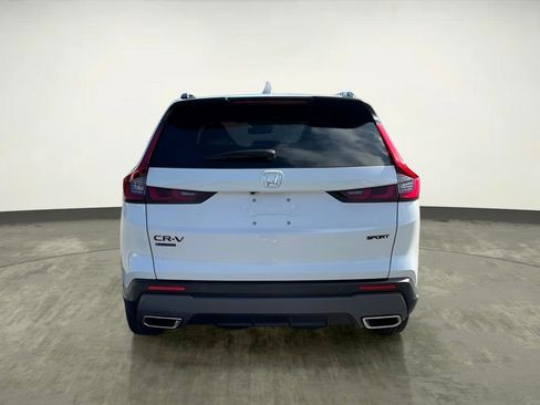 New 2026 Honda CR-V Sport-L image 5