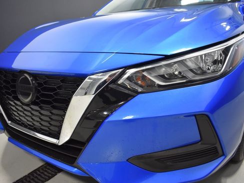 Certified 2023 Nissan Sentra SV image 11