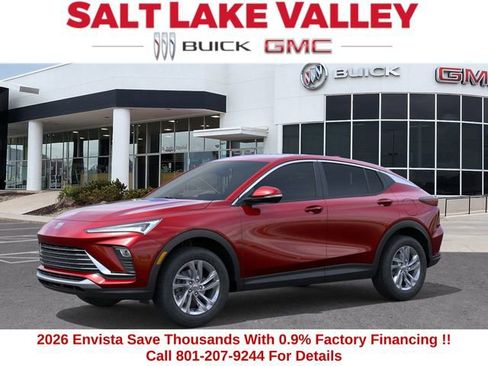 New 2026 Buick Envista Preferred w/ Convenience I Package image 2