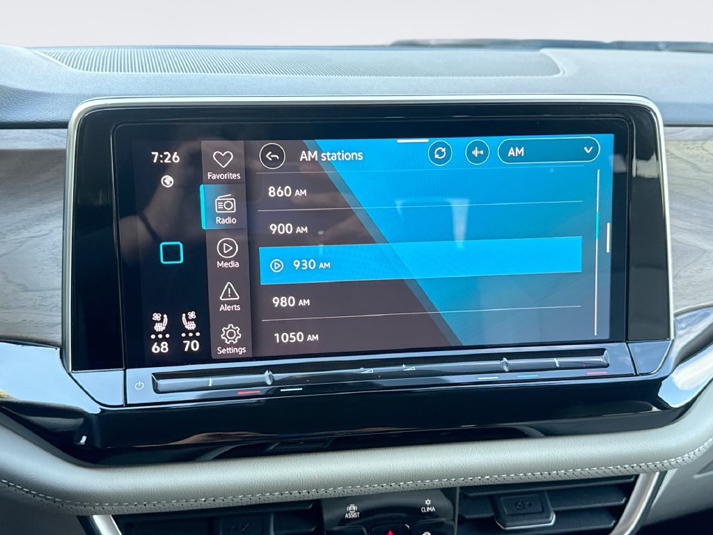 Used 2024 Volkswagen Atlas SE AWD/4WD image 12