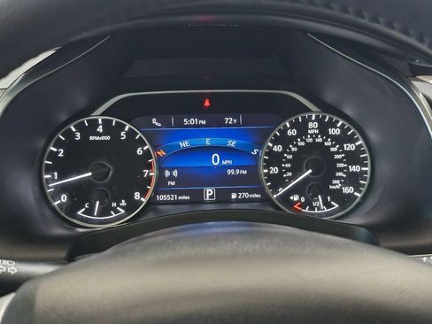 Used 2017 Nissan Murano Platinum w/ Platinum Technology Package AWD/4WD image 13