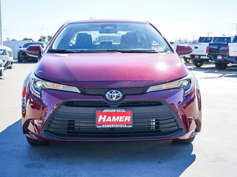 New 2026 Toyota Corolla LE image 2