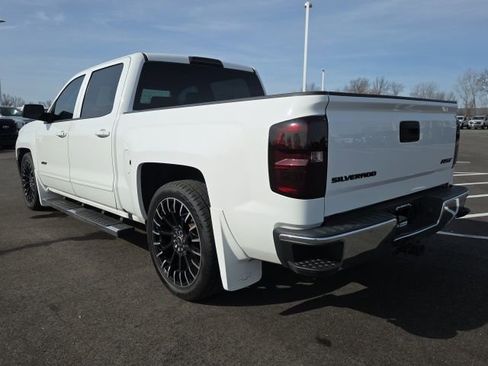Used 2018 Chevrolet Silverado 1500 LT w/ All Star Edition image 12